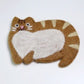 Kawaii Cat Cosy Coasters for Coffee Cups