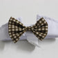 black bow tie, bow tie for pet , bow tie for cat