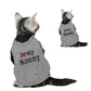 Cotton Pet T Shirts Clothing Cat Kitty Vest Dog Cloth Love Mommy Daddy