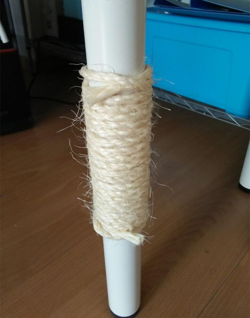 cat scratcher post rope,   diy cardboard cat scratcher