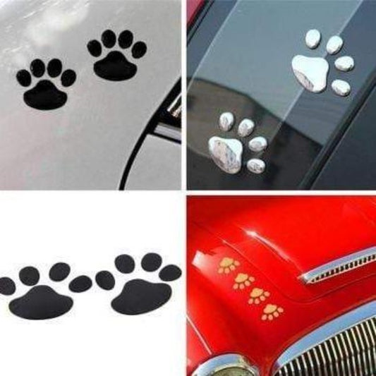 Cute Cat Car Stickers Online