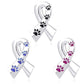 Support The Good Cause Brooch Pin for Women