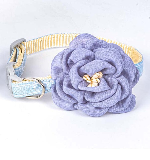safe and soft adjustable cat collar for kittens and adults

